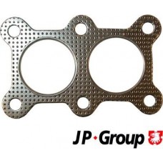 JP Group 1121102500 - JP GROUP VW прокладка вихл.труби VW Golf  II. III. IV. 1.6-1.8-2.0