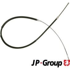 JP Group 1170304600 - Тросовий привод, стоянкове гальмо