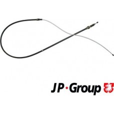 JP Group 1170302100 - Трос ручного гальма зад. Golf IV-Octavia 97- Л=ПР. 1688-1055