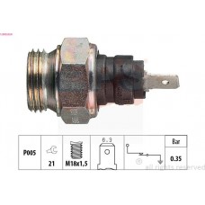 EPS 1.800.034 - EPS RENAULT датчик тиску мастила 1.6D