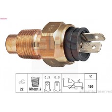 EPS 1.830.509 - EPS FIAT датчик температури води Croma.Alfa Romeo 155-156.Lancia Dedra