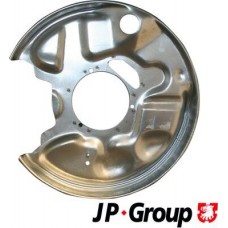 JP Group 1364300180 - Захист диска гальмівного заднього MB C-class W202 93-00-E-class W210 95-02 Пр.
