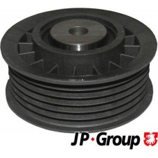 JP Group 1318301400 - Відвідний/напрямний ролик, поліклиновий ремінь