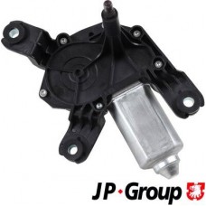 JP Group 1298200400 - JP GROUP OPEL двигун склоочисника задній Corsa D