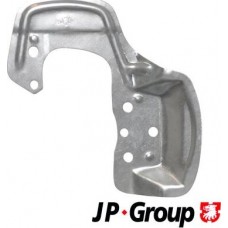 JP Group 1264200170 - JP GROUP захист гальм. диска передн. лів. OPEL Astra F