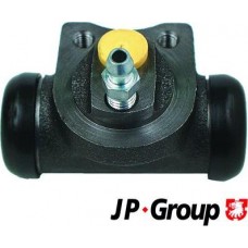 JP Group 1261300800 - Гальмівний циліндр колісний зад. Lanos-Astra F-Kadett E-Vectra A 19.05mm-Lucas