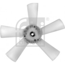 Febi Bilstein 17851 - Крильчатка вентилятора, система охолодження двигуна