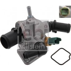 Febi Bilstein 36284 - FEBI FIAT термостат з прокладкою і сенсором 88°C Doblo 1.3d 05-. Florino 1.3d 08-. Idea 1.3d. Opel Astra 1.3CDI