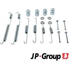 JP Group 3164000310 - JP GROUP К-т кріплення задніх гальмівних колодок  CITROEN Jumpy