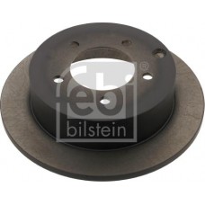 Febi Bilstein 31280 - FEBI MITSUBISHI гальмівний диск задн.Lancer 08-