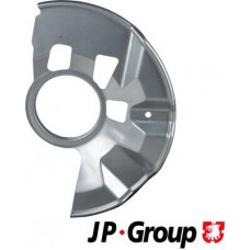 JP Group 3864202170 - JP GROUP захист гальм. диска передн. лів. MAZDA 6 -07