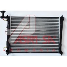 ASAM 32435 - Радиатор охлаждения Hyundai I30 CW FD 07-12-Kia Ceed ED 06- 32435 Asam