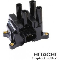 HITACHI 2503803 - HITACHI CITROEN котушка запалювання C5.6.Peugeot 406.407.607.Renault Laguna 3.0 00-