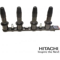 HITACHI 2503832 - HITACHI OPEL Катушка зажигания Astra G. H. Vectra C
