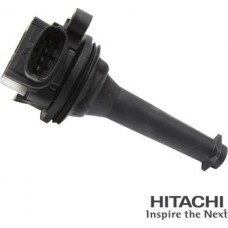 HITACHI 2503870 - Котушка запалювання VOLVO C70-S60-S70-S80-V70-XC70-XC90 2.0-2.9 95-14