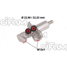 Cifam 202-547 - CIFAM BMW головний гальмівний циліндр 5 E60.7 F01