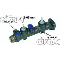 Cifam 202-009 - CIFAM LADA Главный тормозной цилиндр VAZ 2101-07