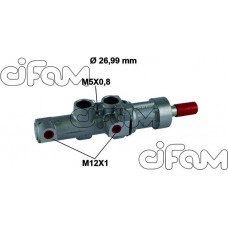 Cifam 202-867 - CIFAM DB головний гальмівний циліндр Sprinter 06-