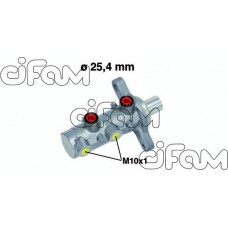 Cifam 202-726 - CIFAM CITROEN головний гальмівний циліндр гальм установка Bosch. без активн управл стабілізатором JUMPER 06-. 11-. FIAT DUCATO 0
