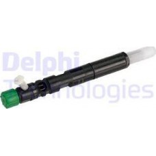 Delphi 28232251 - DELPHI RENAULT форсунка Captur.Clio II.III.Fluence.Kangoo.Logan II.Duster.Megane II.III.Nissan.DB Citan.Suzuki 1.5dCi 07-