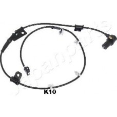 Japanparts ABS-K10 - JAPANPARTS KIA датчик ABS передн.прав.Cerato 04-