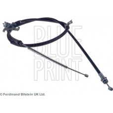 Blue Print ADC446141 - BLUE PRINT MITSUBISHI трос ручн.гальма лів.Pajero III 01-