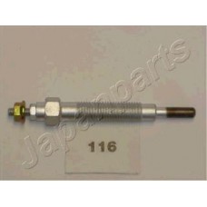 Japanparts CE-116 - JAPANPARTS NISSAN свічка розжарювання FORD Maverick 2.7Terrano 2.7 Serena 2.3