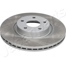 Japanparts DI-0302C - JAPANPARTS диск гальмівний передн. FORD Focus C-MAX 1.6-1.8TDCI 2.0i 30025