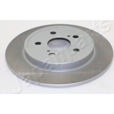 Japanparts DP-241C - JAPANPARTS TOYOTA гальмівний диск задн.Prius.Verso S.Lexus CT 200h 09-