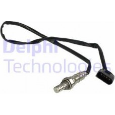 Delphi ES20342-12B1 - DELPHI VW лямбда-зонд 4конт.Planar Audi A4-6 2.4-3.0 97-.Seat.Polo 1.0-1.4 95-