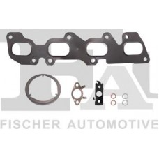 FA1 KT111550E - FISCHER VW Комплект прокладок турбокомпрессора MULTIVAN T6 2.0 TDI 15-. TRANSPORTER T6 2.0 TDI 15-