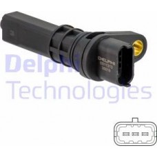 Delphi SS11313 - DELPHI OPEL датчик швидкості Astra G. Corsa B. Zafira A