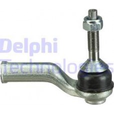 Delphi TA3301 - DELPHI FORD наконечник рульової тяги прав.Mondeo V 14-