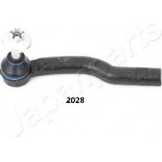 Japanparts TI-2027L - JAPANPARTS TOYOTA наконечник рульової тяги лів.Prius 09-.Lexus CT 11-