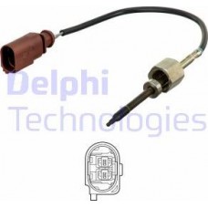 Delphi TS30262 - Датчик, температура відпрацьованих газів