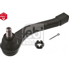 Febi Bilstein 41900 - FEBI SSANGYONG наконечник тяги рульової лів. ActyonRextonKyron