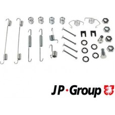 JP Group 4164002310 - JP GROUP CITROEN монтажний к-кт. гальм. колод.Saxo.Visa.Peugeot 106-205-309.Renault 9-11.Super