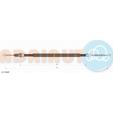 Adriauto 41.0249 - Тросовий привод, стоянкове гальмо