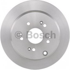 BOSCH 0986479449 - Диск гальмівний HONDA CR-V задн. вир-во Bosch