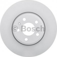 BOSCH 0986479467 - BOSCH AUDI диск гальмівний передній 314мм A4 07-. A5.