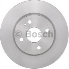 BOSCH 0986479541 - BOSCH диск гальм. передн. MAZDA 2 -15