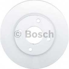 BOSCH 0986479566 - Диск тормозной FORD FIESTA VI 1.25-1.6 08- передн. пр-во Bosch