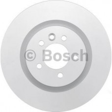 BOSCH 0986479578 - BOSCH диск гальм. передн. LANDROVER Range Rover sport 05-