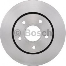 BOSCH 0986479046 - BOSCH CHRYSLER диск гальм. передн.  Grand Voyager 07-. DODGE