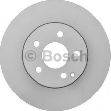 BOSCH 0986479039 - Диск гальмівний MB E200-220-230-240-270-280-300-320 W211 F 02-09