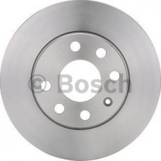 BOSCH 0986479190 - BOSCH гальмівний диск передн. вент. Opel Corsa 1.0 1.2 240.220