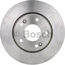 BOSCH 0986479124 - Диск гальмівний HYUNDAI Santa Fe 2.0-2.4 00>>