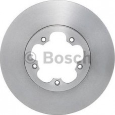 BOSCH 0986479392 - Диск тормозной FORD TRANSIT 2.2-2.4 06- передн. пр-во Bosch