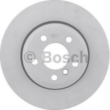 BOSCH 0986479348 - Диск гальмівний BMW X3E83 2.0i-3.0i 03>> - кратн. 1 шт