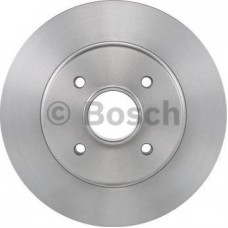 BOSCH 0986479383 - Диск гальмівний CITROEN Berlingo-C4 без подшипника R 10>>